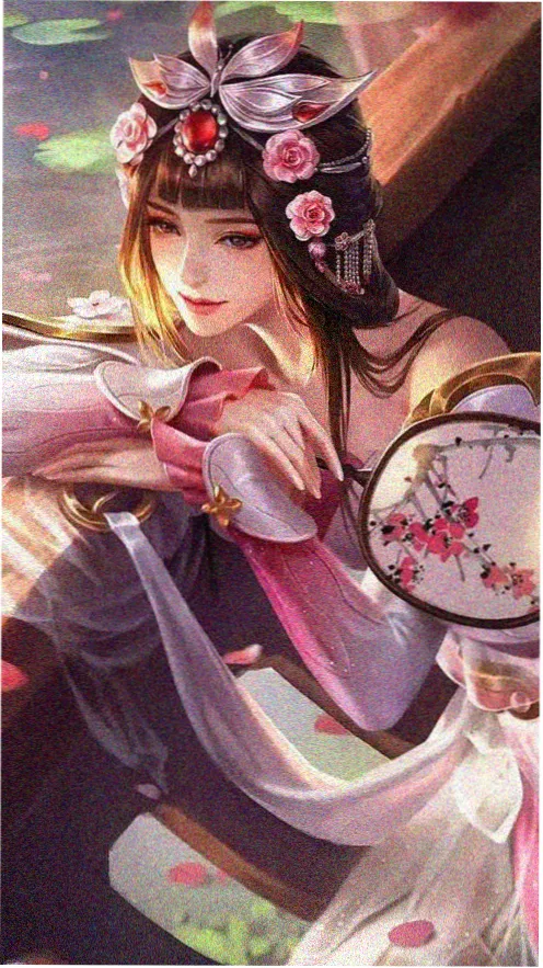 漫画台 云上绣娘 非遗传承国漫封面
